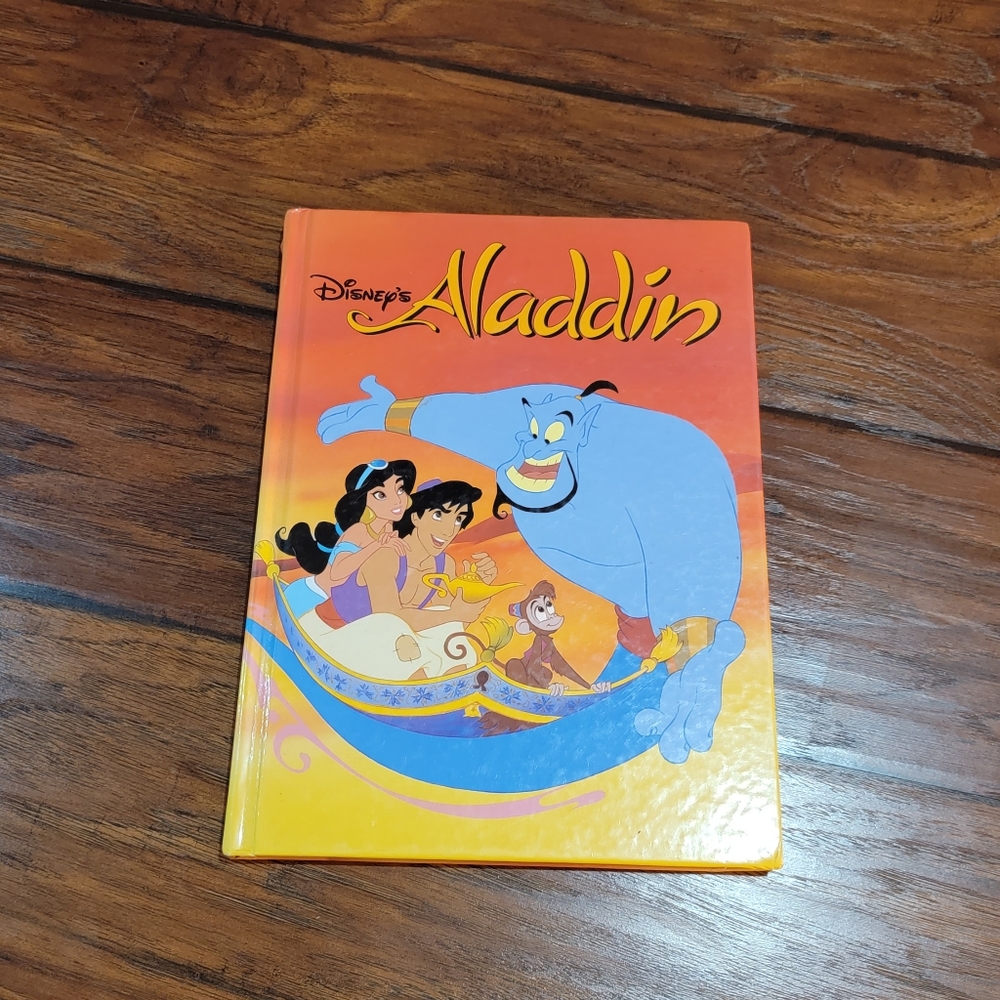Disney Children's Book